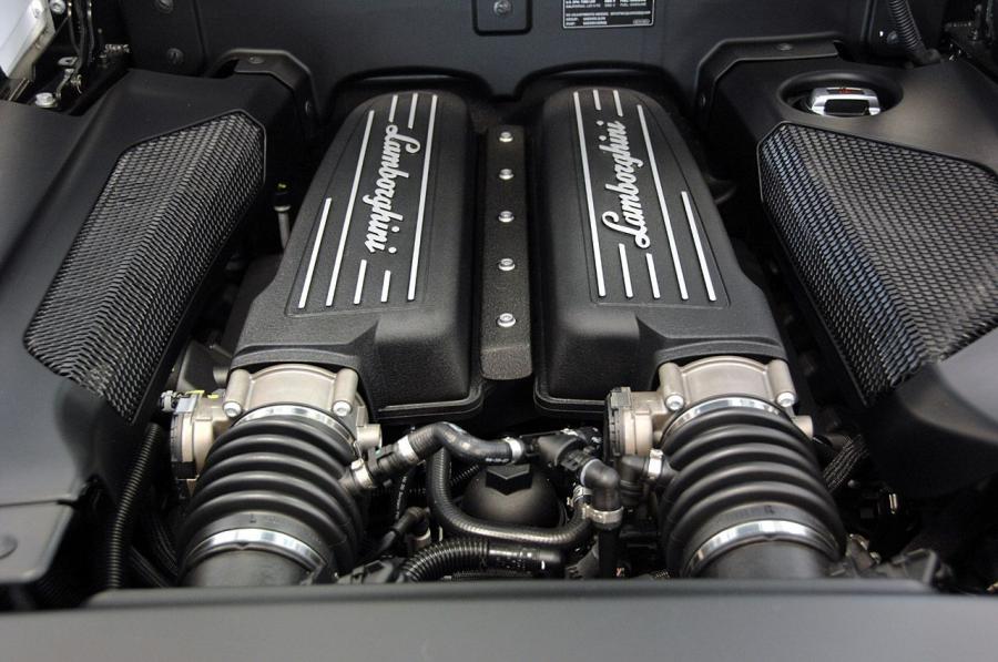  Lamborghini Gallardo LP560-4 2008 года  (фото 184 из 195)